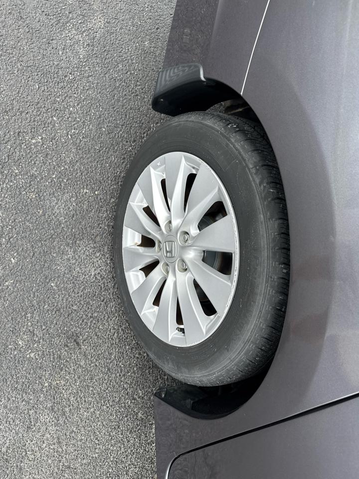Honda Accord Sedan 4dr I4 CVT EX-L w/Navi 2015