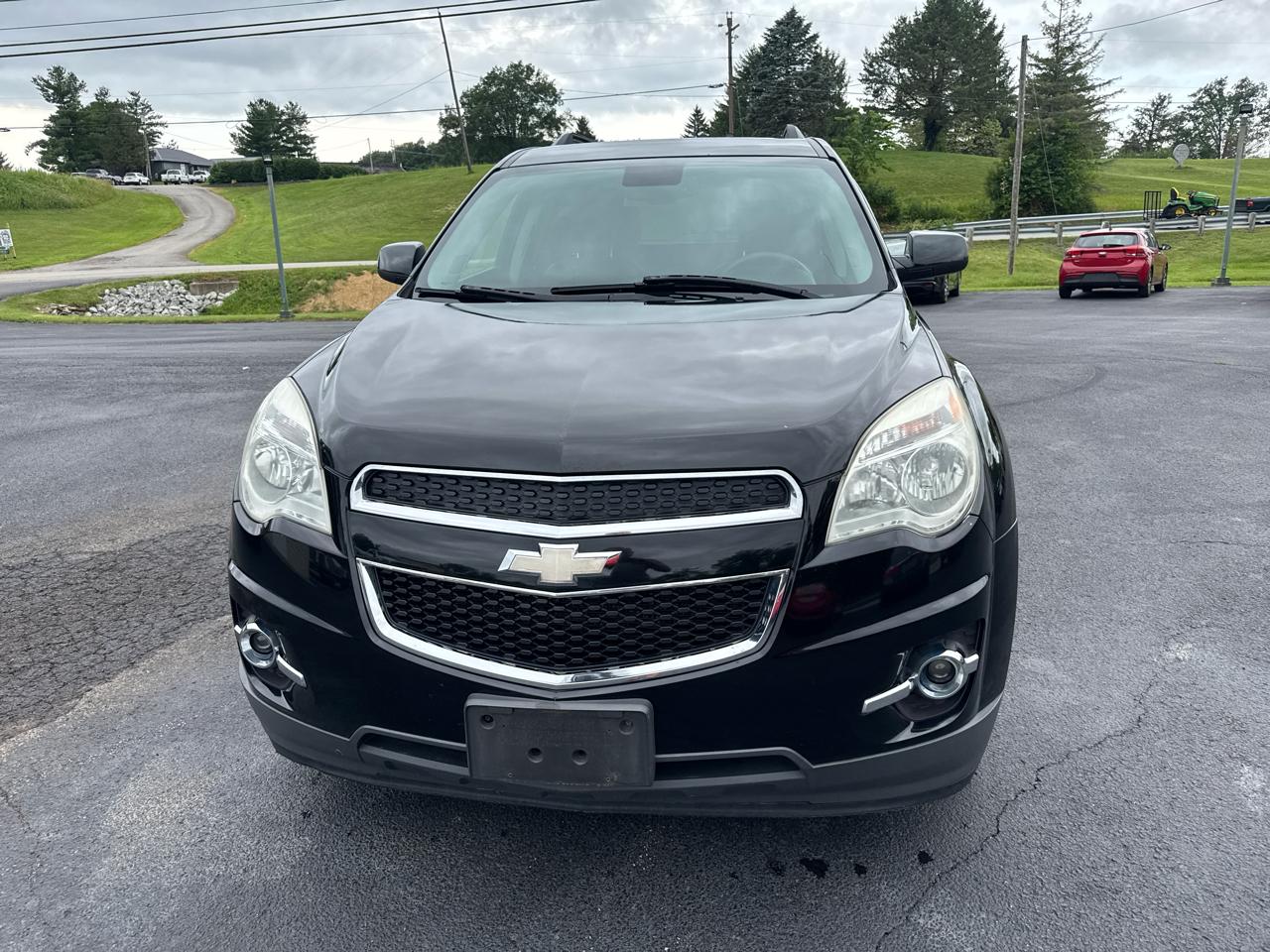 Chevrolet Equinox FWD 4dr LT w/2LT 2014