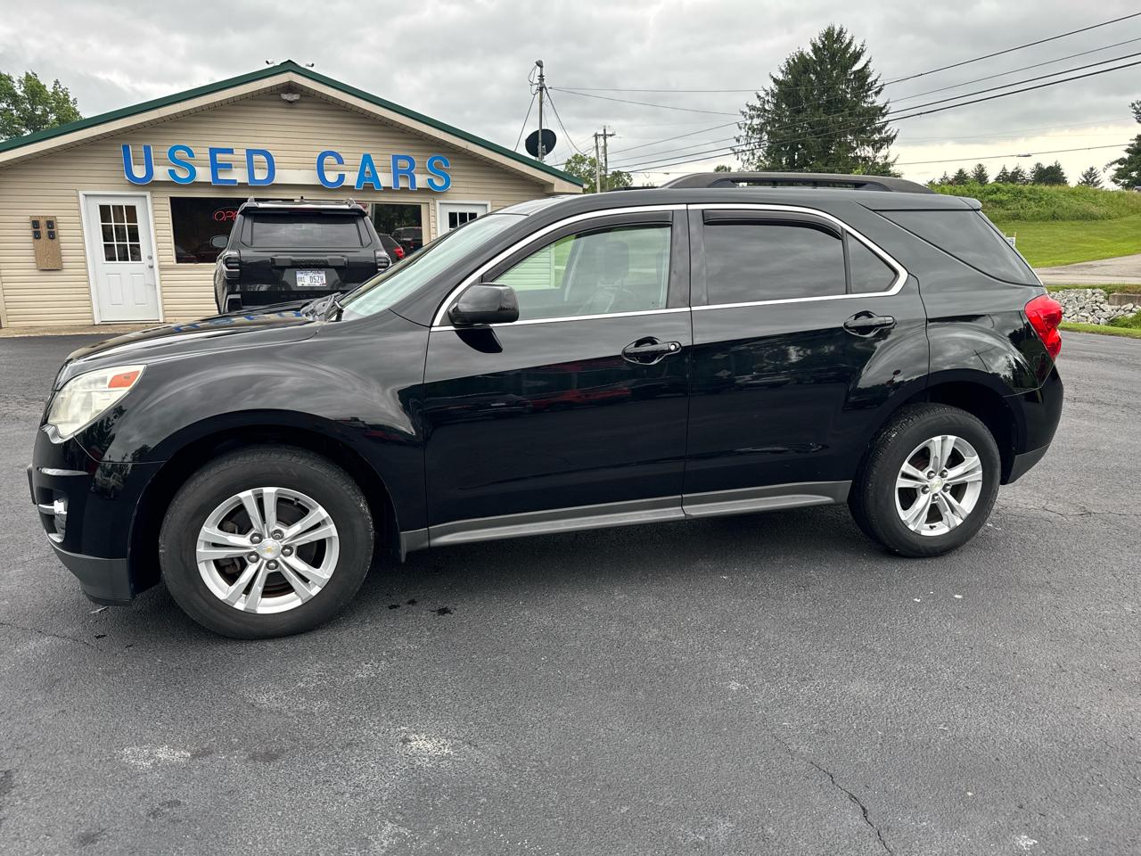 Chevrolet Equinox FWD 4dr LT w/2LT 2014