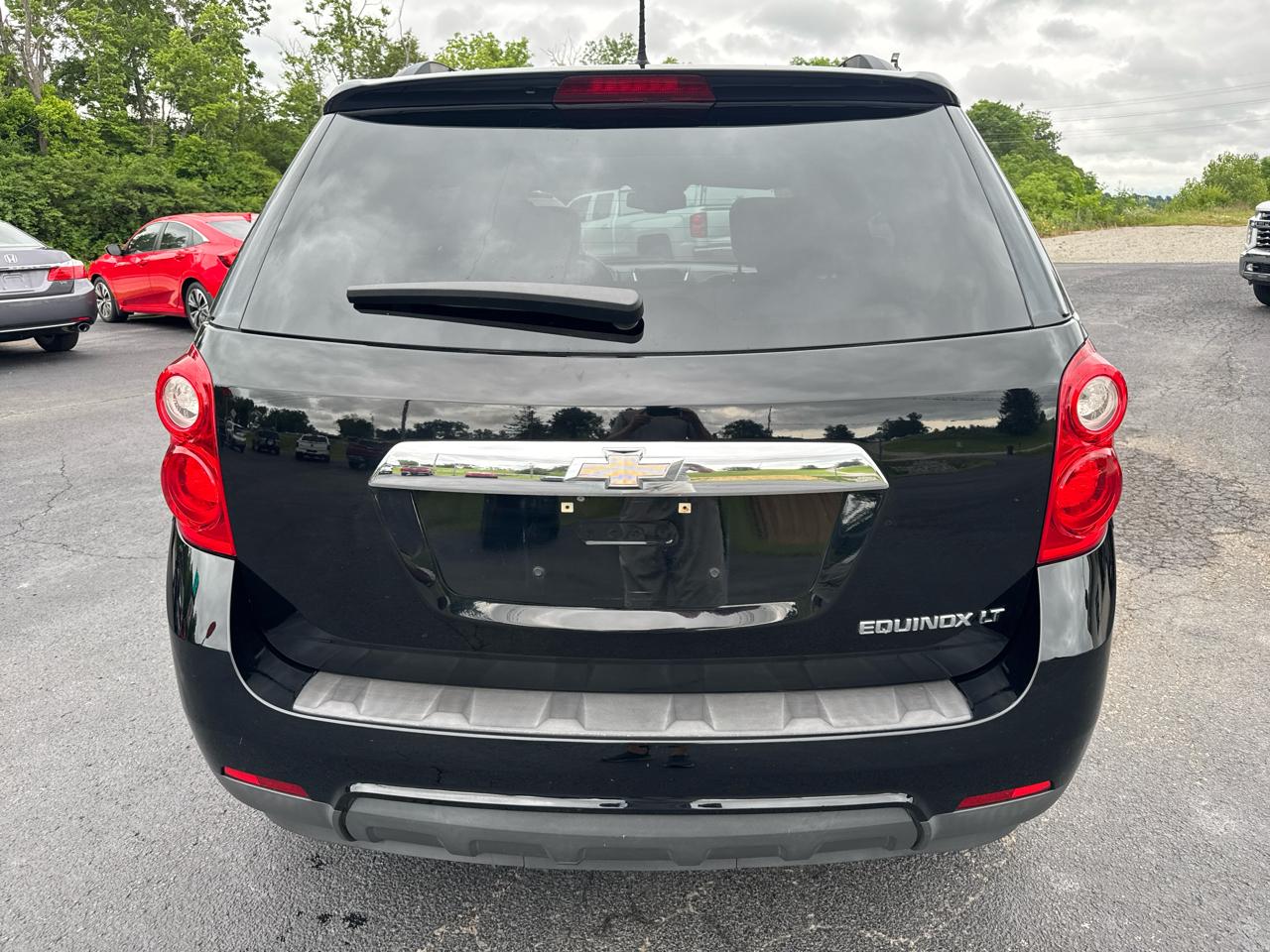 Chevrolet Equinox FWD 4dr LT w/2LT 2014