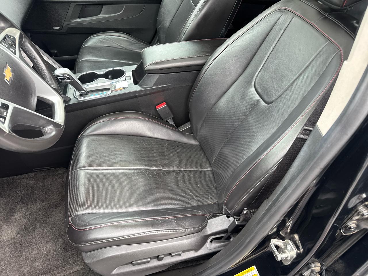 Chevrolet Equinox FWD 4dr LT w/2LT 2014