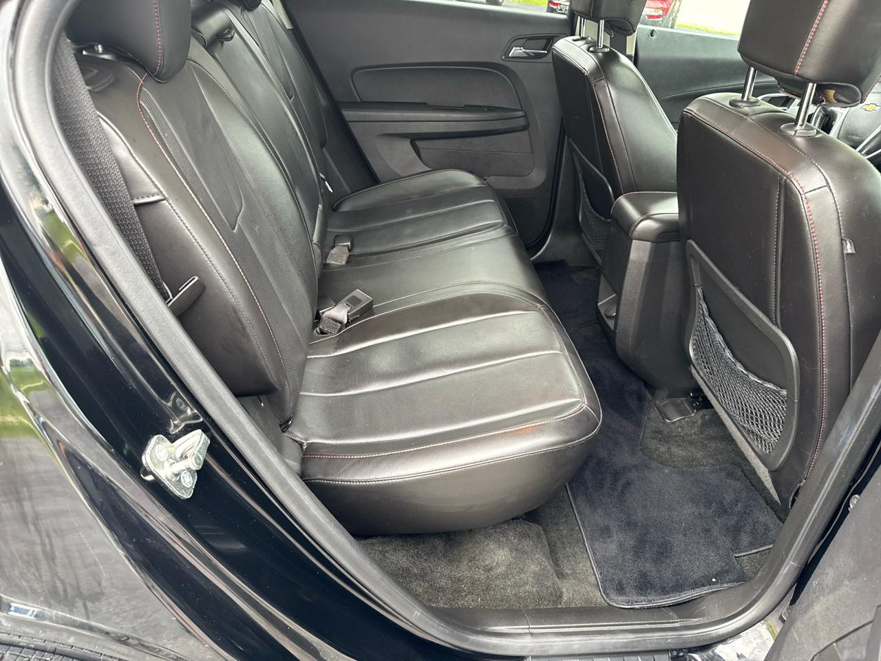 Chevrolet Equinox FWD 4dr LT w/2LT 2014