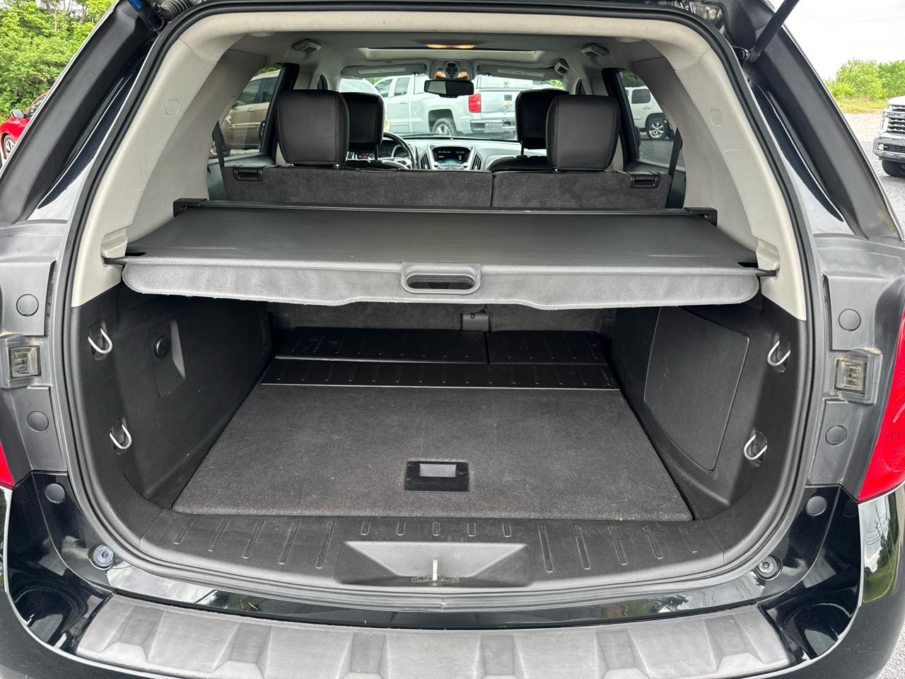 Chevrolet Equinox FWD 4dr LT w/2LT 2014