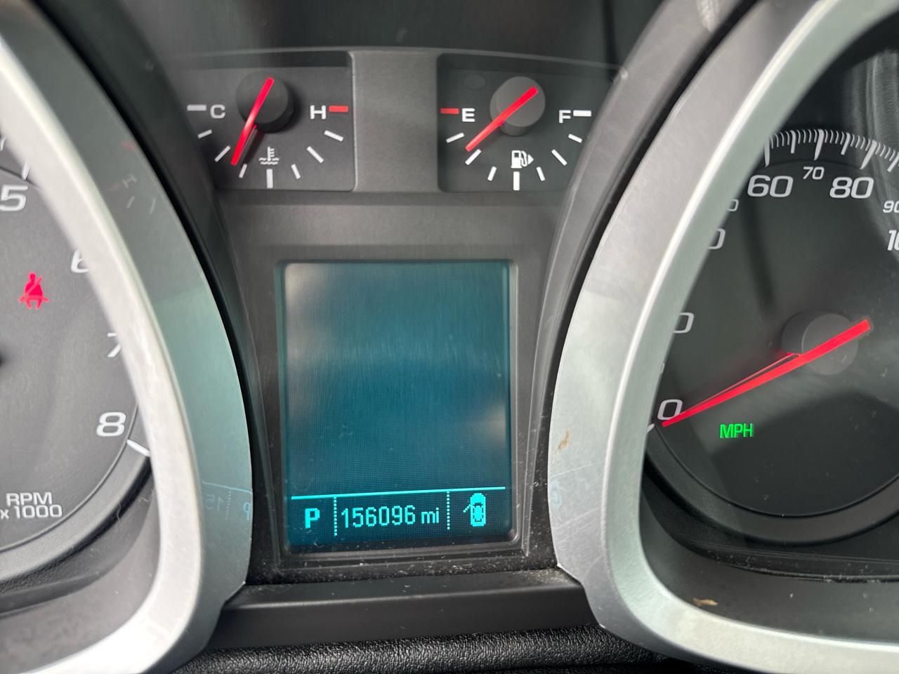 Chevrolet Equinox FWD 4dr LT w/2LT 2014