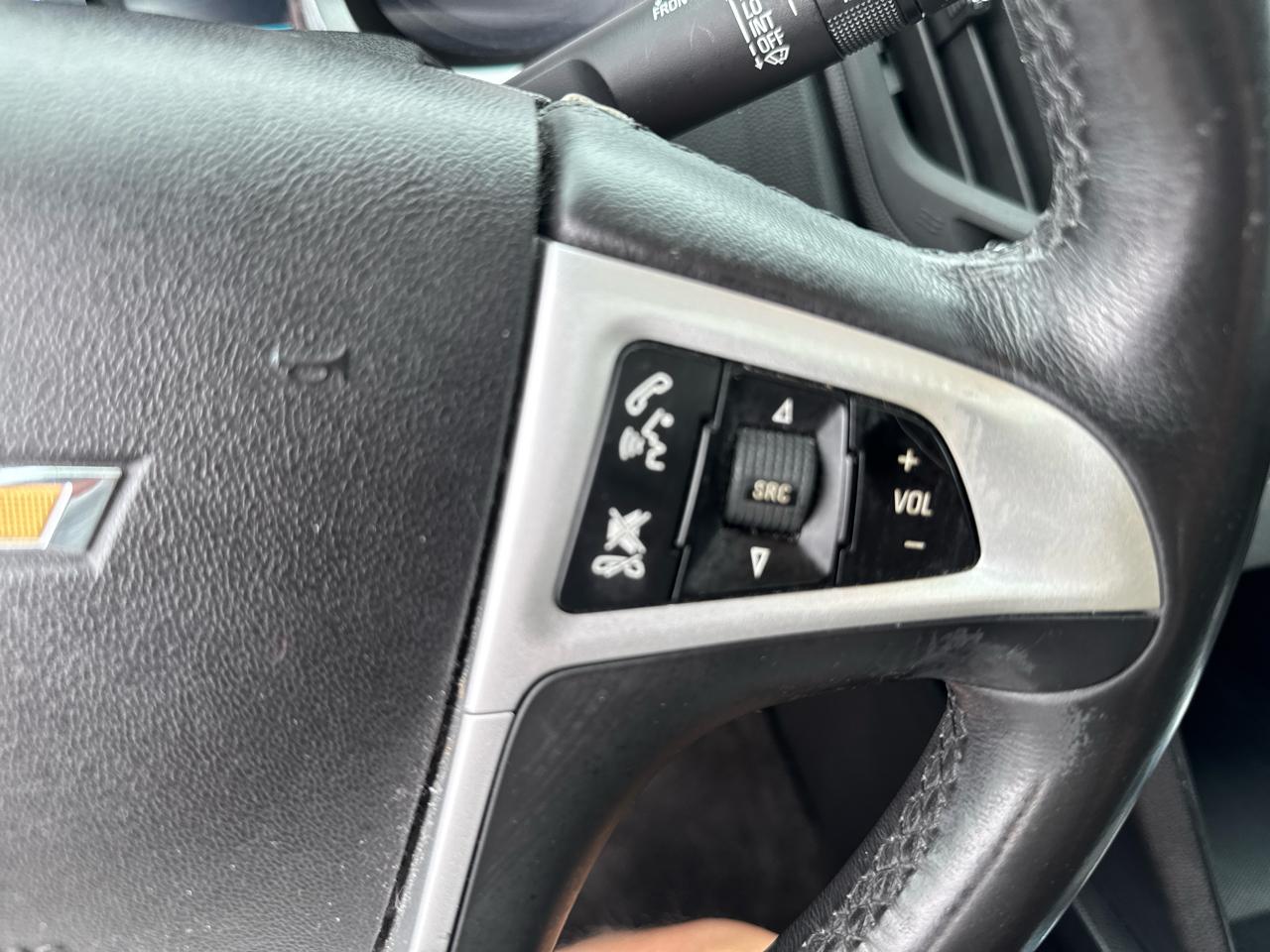 Chevrolet Equinox FWD 4dr LT w/2LT 2014