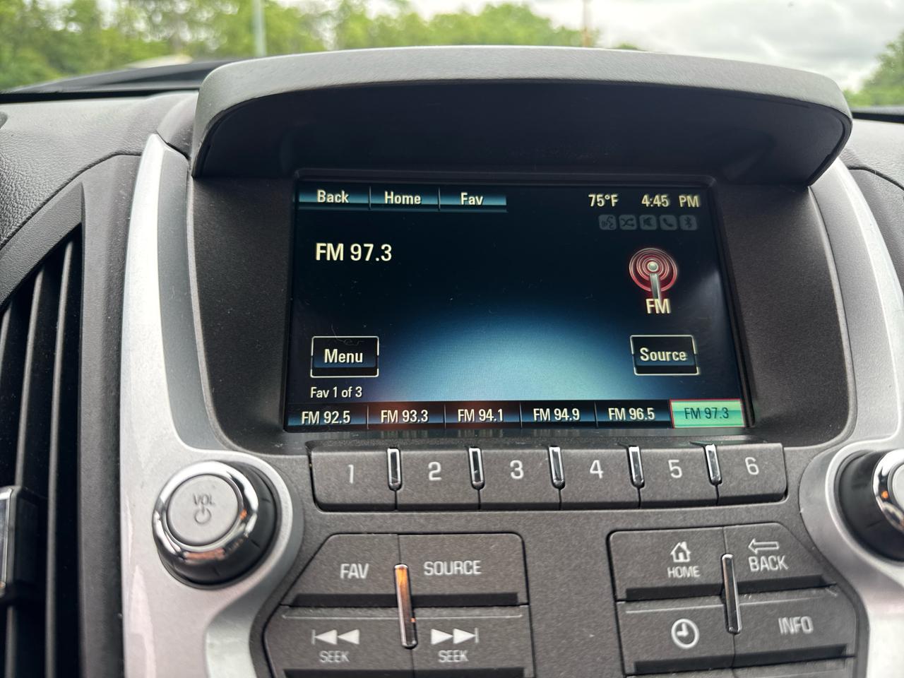 Chevrolet Equinox FWD 4dr LT w/2LT 2014