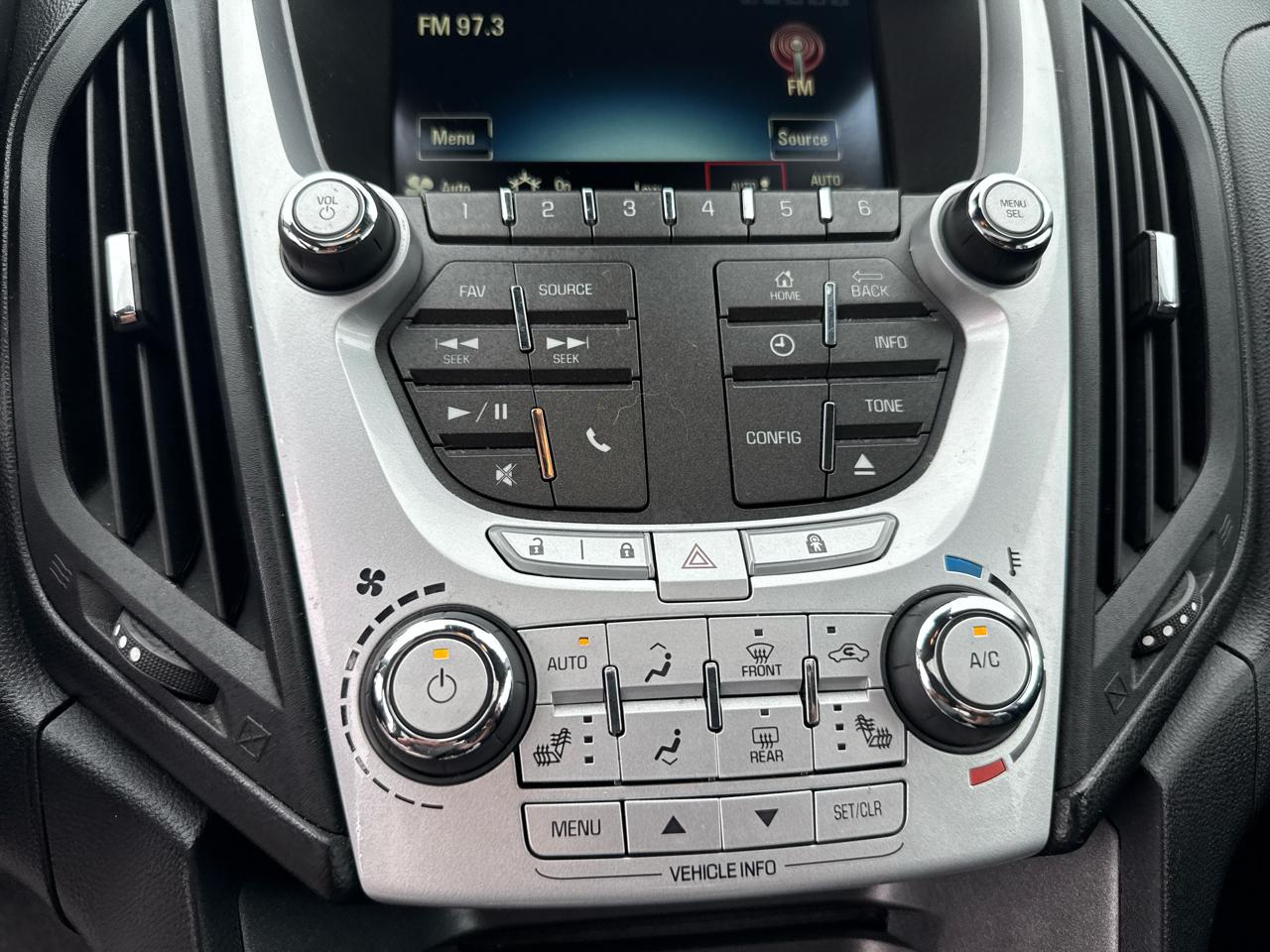 Chevrolet Equinox FWD 4dr LT w/2LT 2014