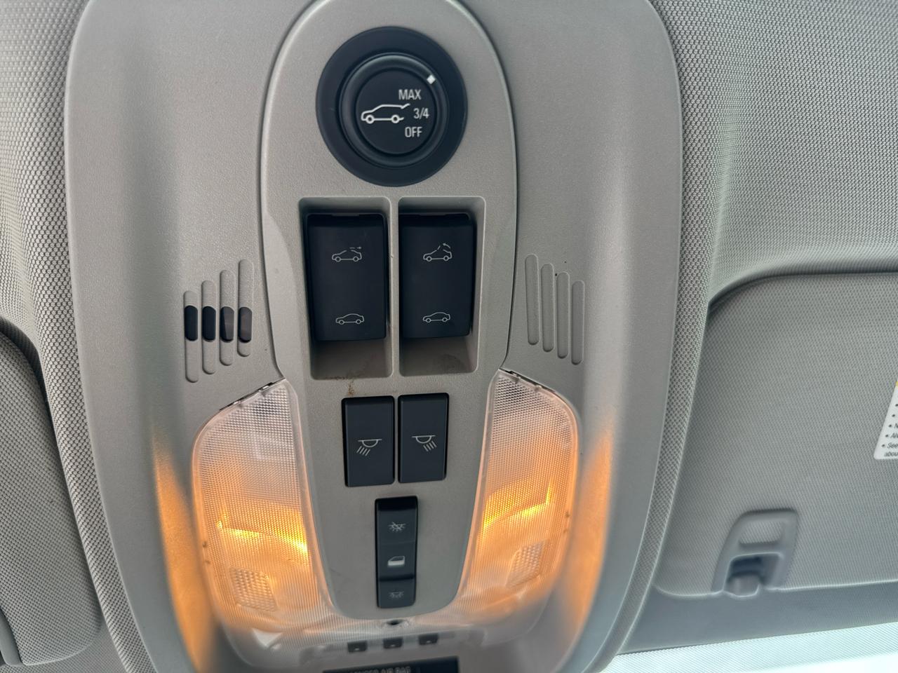 Chevrolet Equinox FWD 4dr LT w/2LT 2014