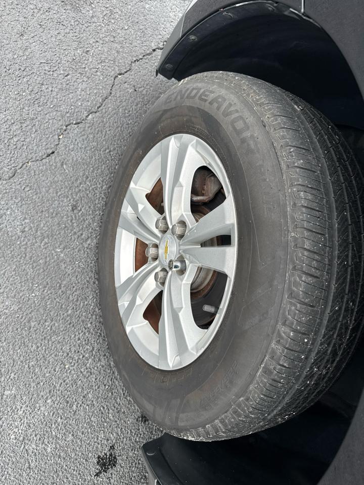 Chevrolet Equinox FWD 4dr LT w/2LT 2014