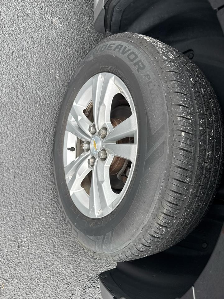Chevrolet Equinox FWD 4dr LT w/2LT 2014