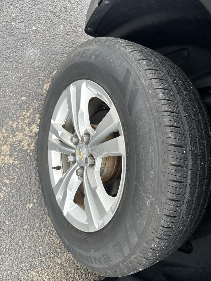 Chevrolet Equinox FWD 4dr LT w/2LT 2014