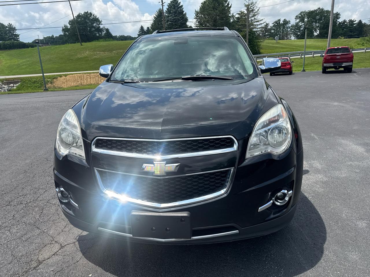 Chevrolet Equinox FWD 4dr LT w/2LT 2011