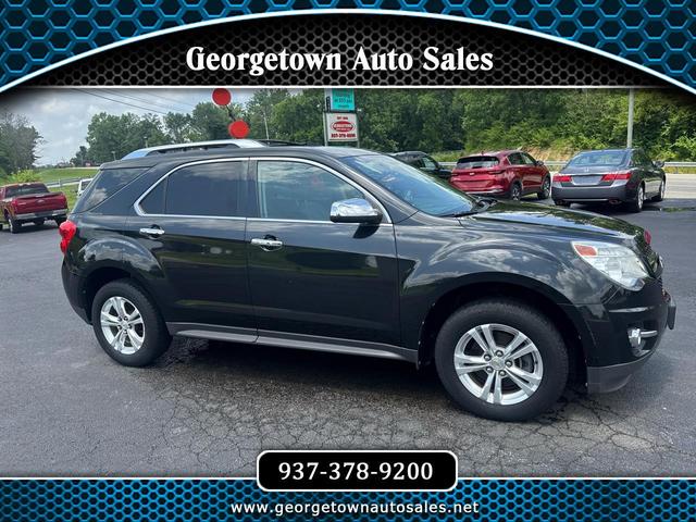 2011 Chevrolet Equinox 2LT FWD
