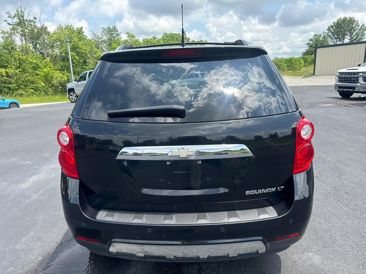 Chevrolet Equinox FWD 4dr LT w/2LT 2011