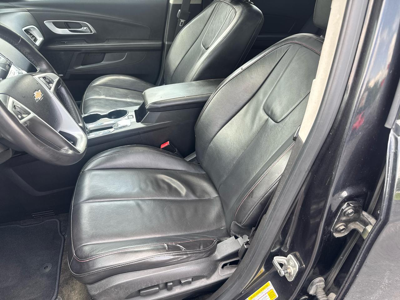 Chevrolet Equinox FWD 4dr LT w/2LT 2011