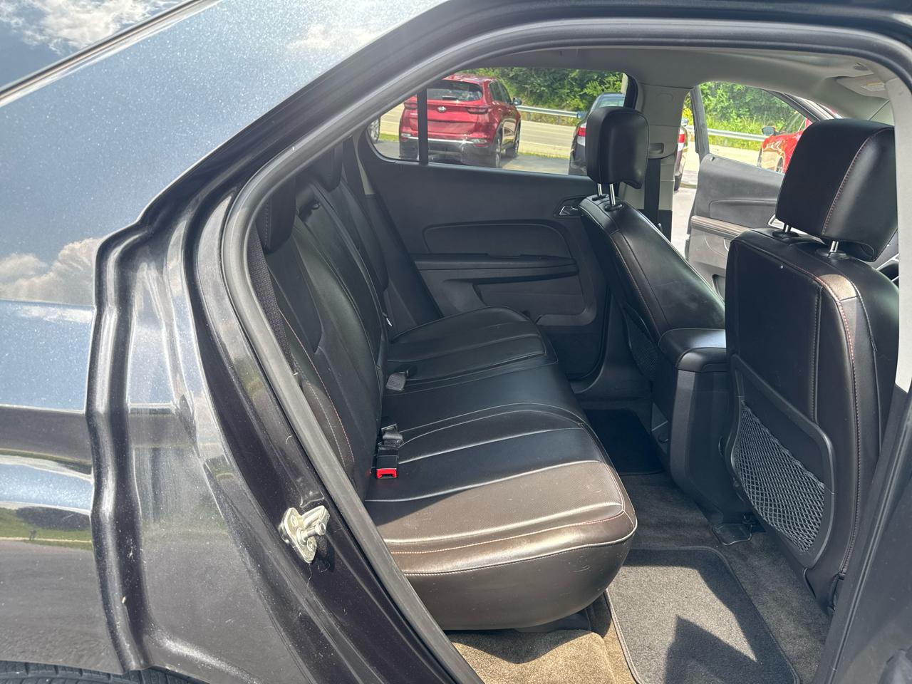 Chevrolet Equinox FWD 4dr LT w/2LT 2011