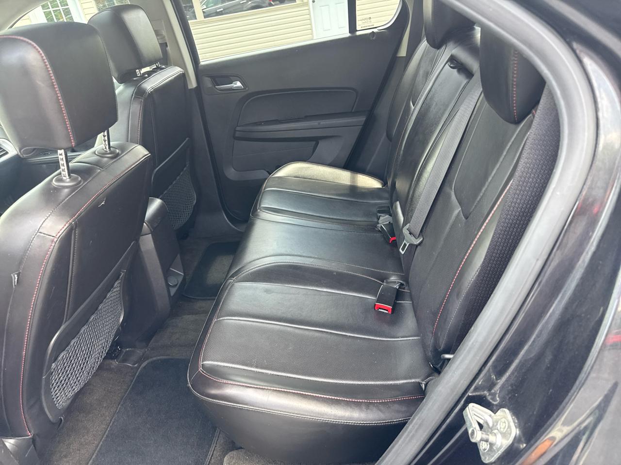 Chevrolet Equinox FWD 4dr LT w/2LT 2011