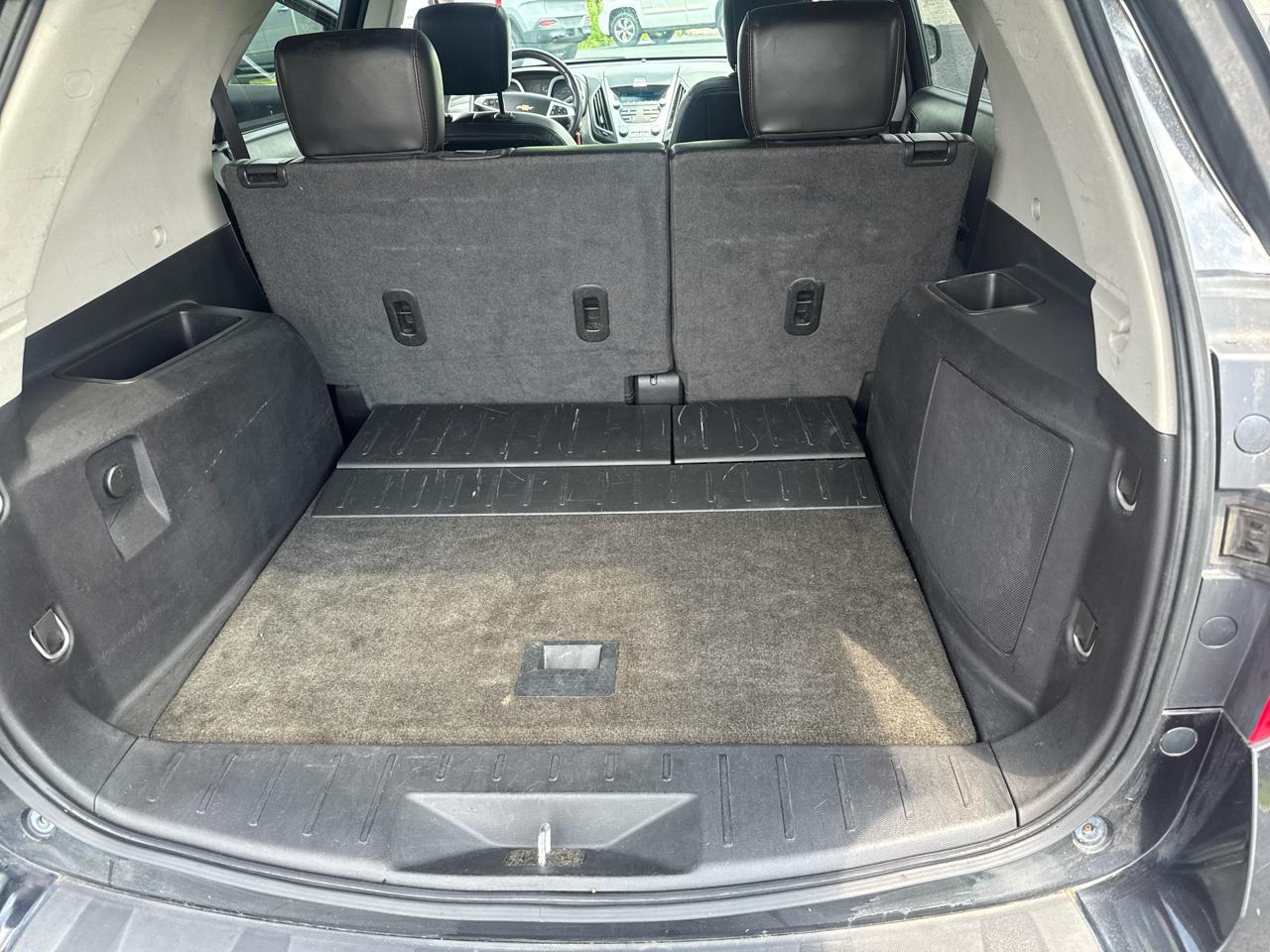 Chevrolet Equinox FWD 4dr LT w/2LT 2011