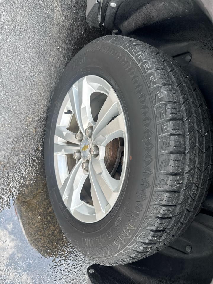Chevrolet Equinox FWD 4dr LT w/2LT 2011