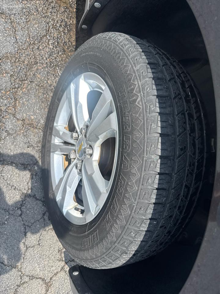 Chevrolet Equinox FWD 4dr LT w/2LT 2011