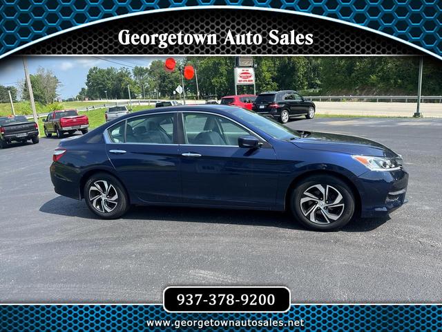 2016 Honda Accord LX
