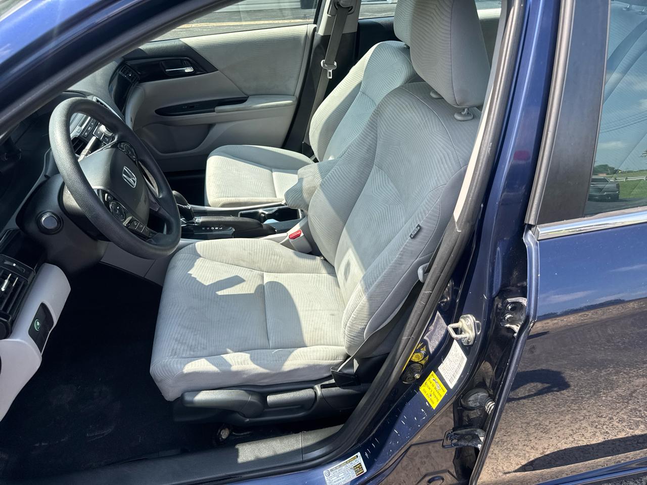 Honda Accord Sedan 4dr I4 CVT LX 2016