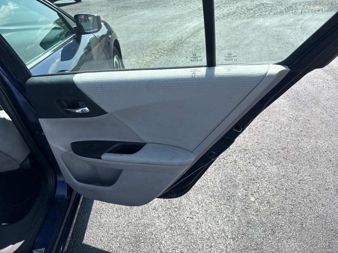 Honda Accord Sedan 4dr I4 CVT LX 2016