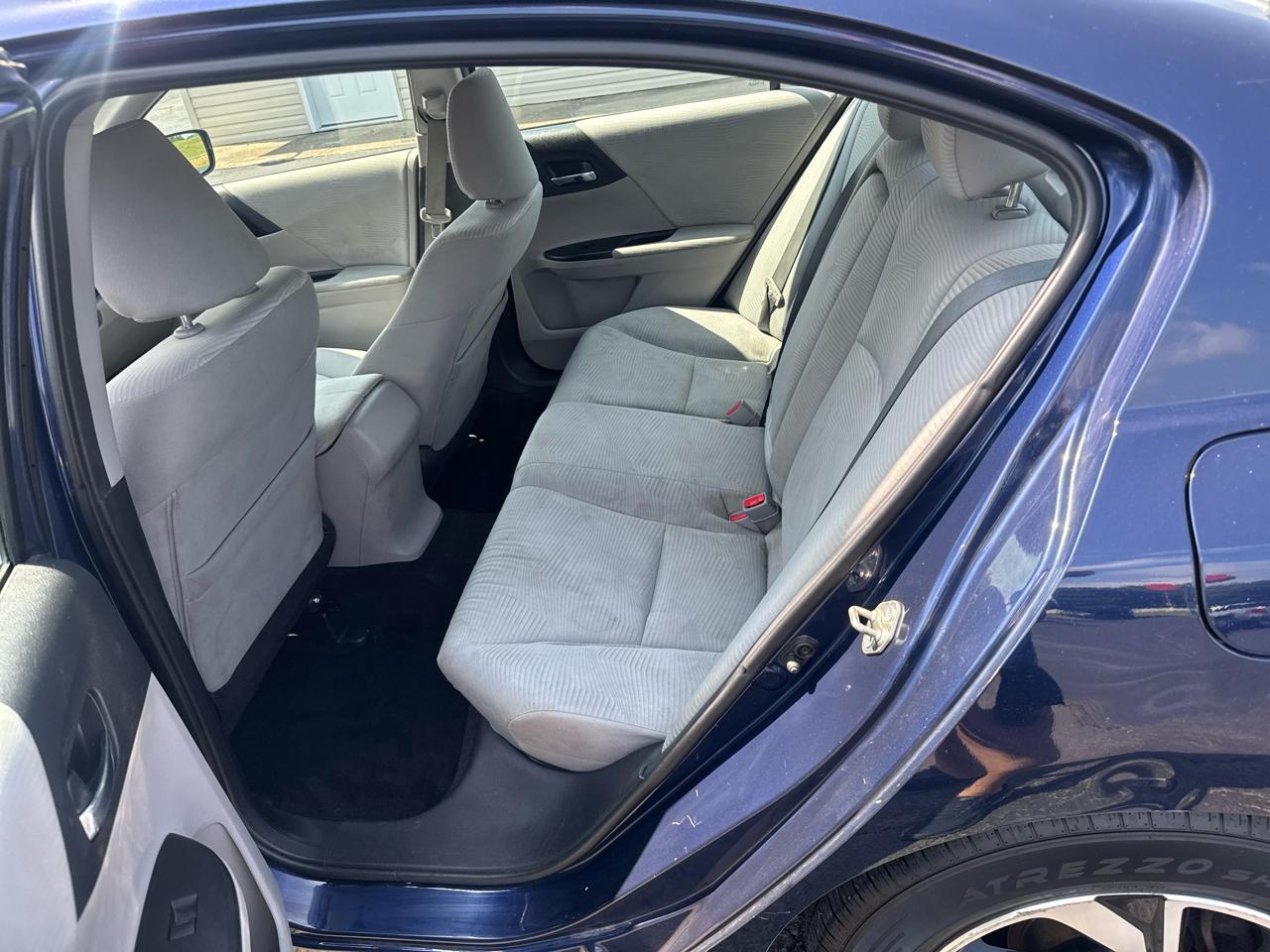 Honda Accord Sedan 4dr I4 CVT LX 2016