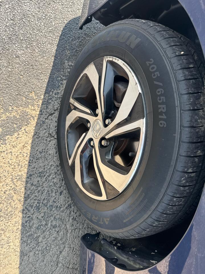 Honda Accord Sedan 4dr I4 CVT LX 2016