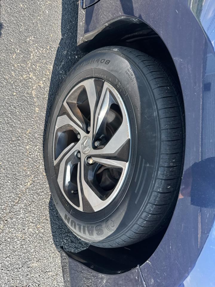 Honda Accord Sedan 4dr I4 CVT LX 2016