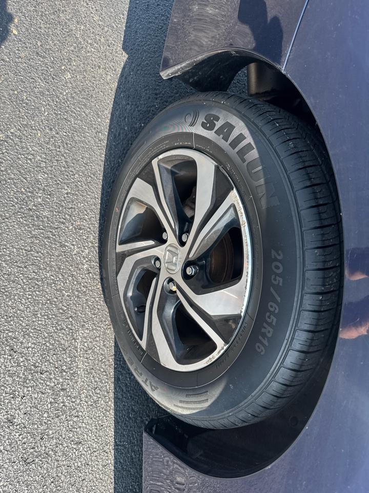 Honda Accord Sedan 4dr I4 CVT LX 2016
