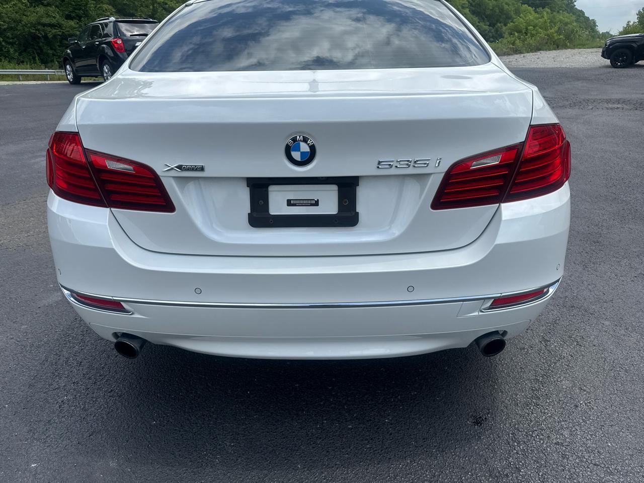 BMW 5 Series 4dr Sdn 535i xDrive AWD 2014