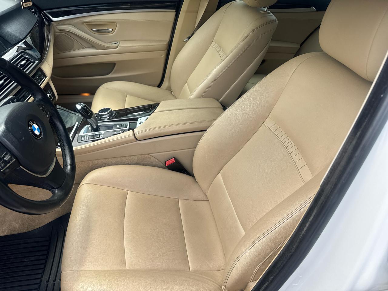 BMW 5 Series 4dr Sdn 535i xDrive AWD 2014