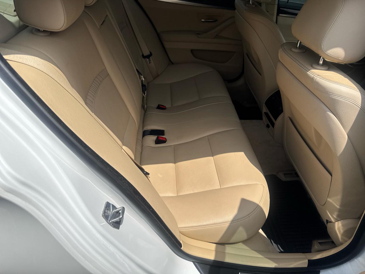 BMW 5 Series 4dr Sdn 535i xDrive AWD 2014