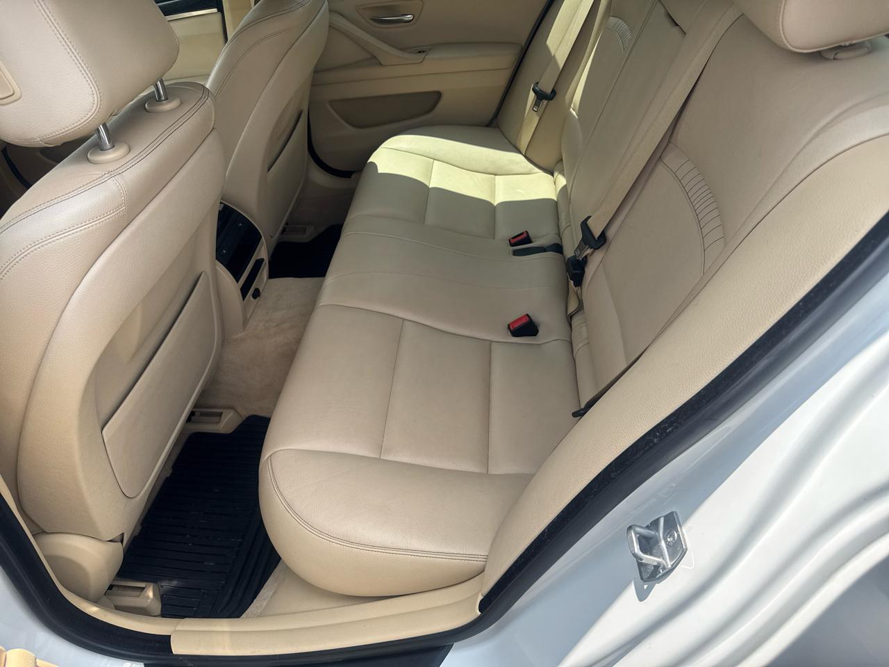BMW 5 Series 4dr Sdn 535i xDrive AWD 2014