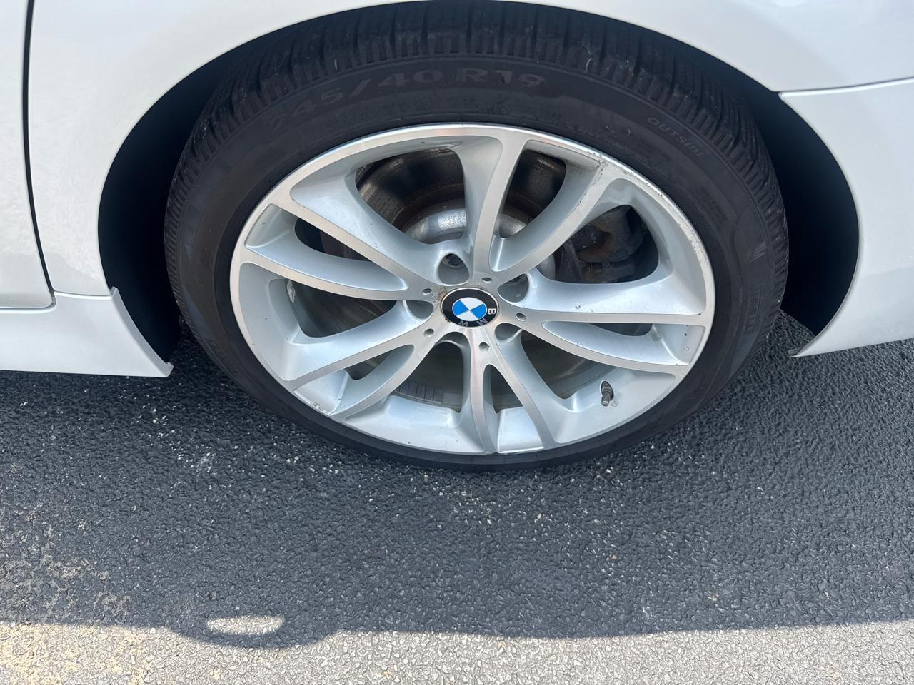 BMW 5 Series 4dr Sdn 535i xDrive AWD 2014