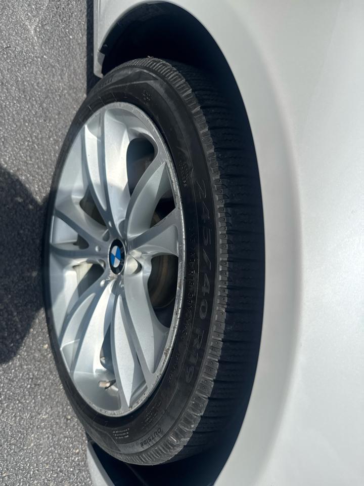 BMW 5 Series 4dr Sdn 535i xDrive AWD 2014
