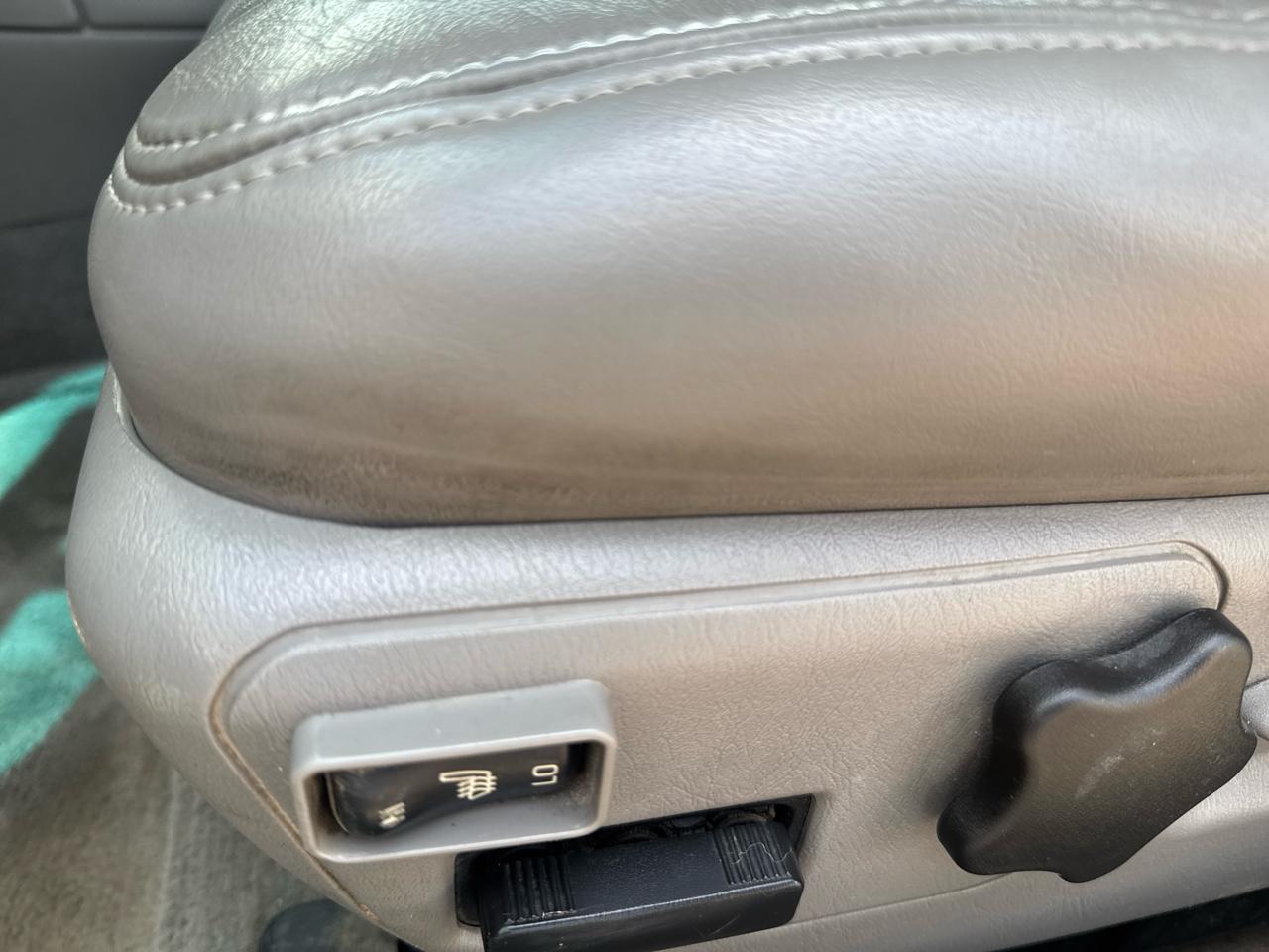 Chevrolet Impala 4dr Sdn LS 2001