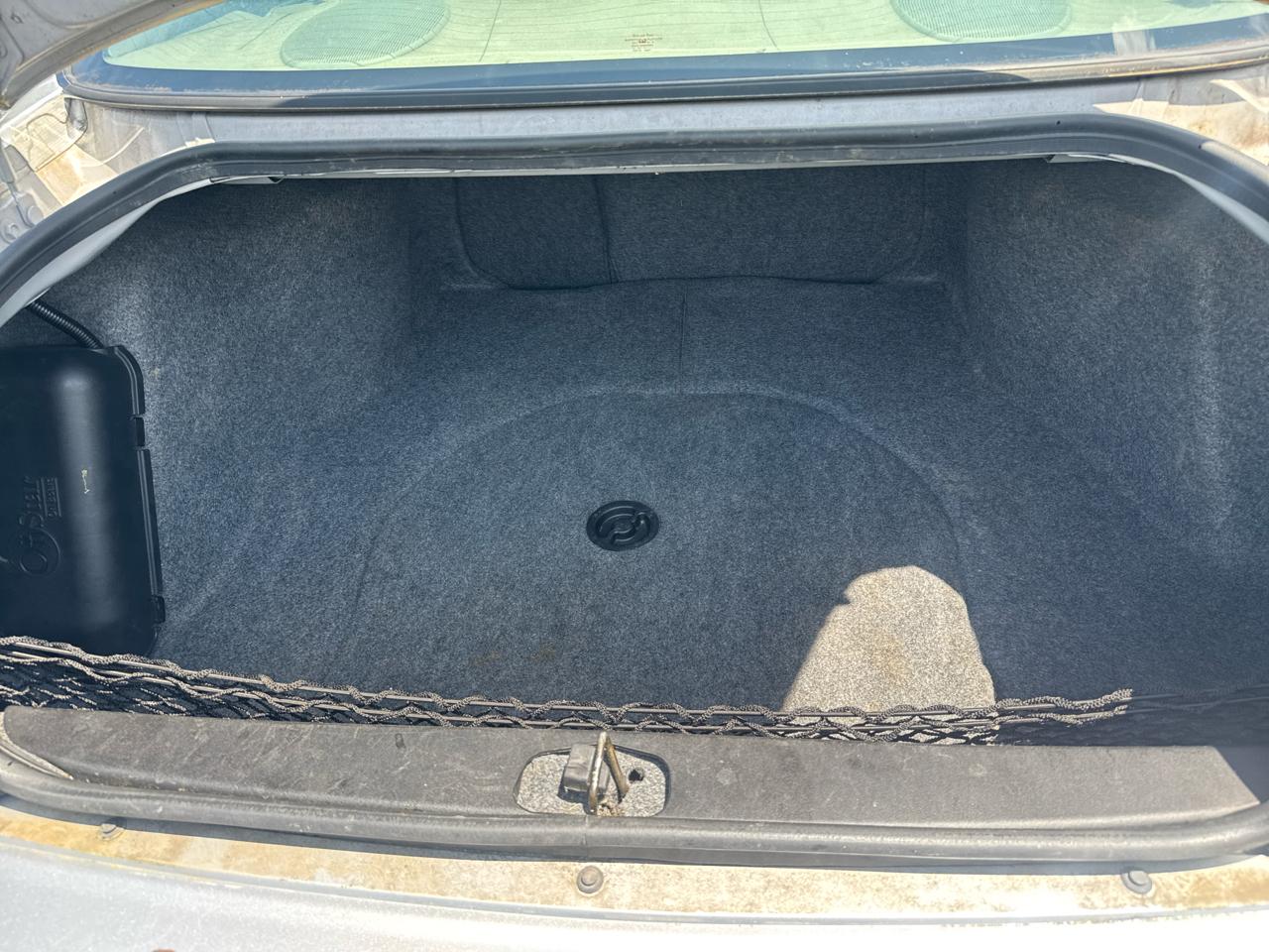 Chevrolet Impala 4dr Sdn LS 2001