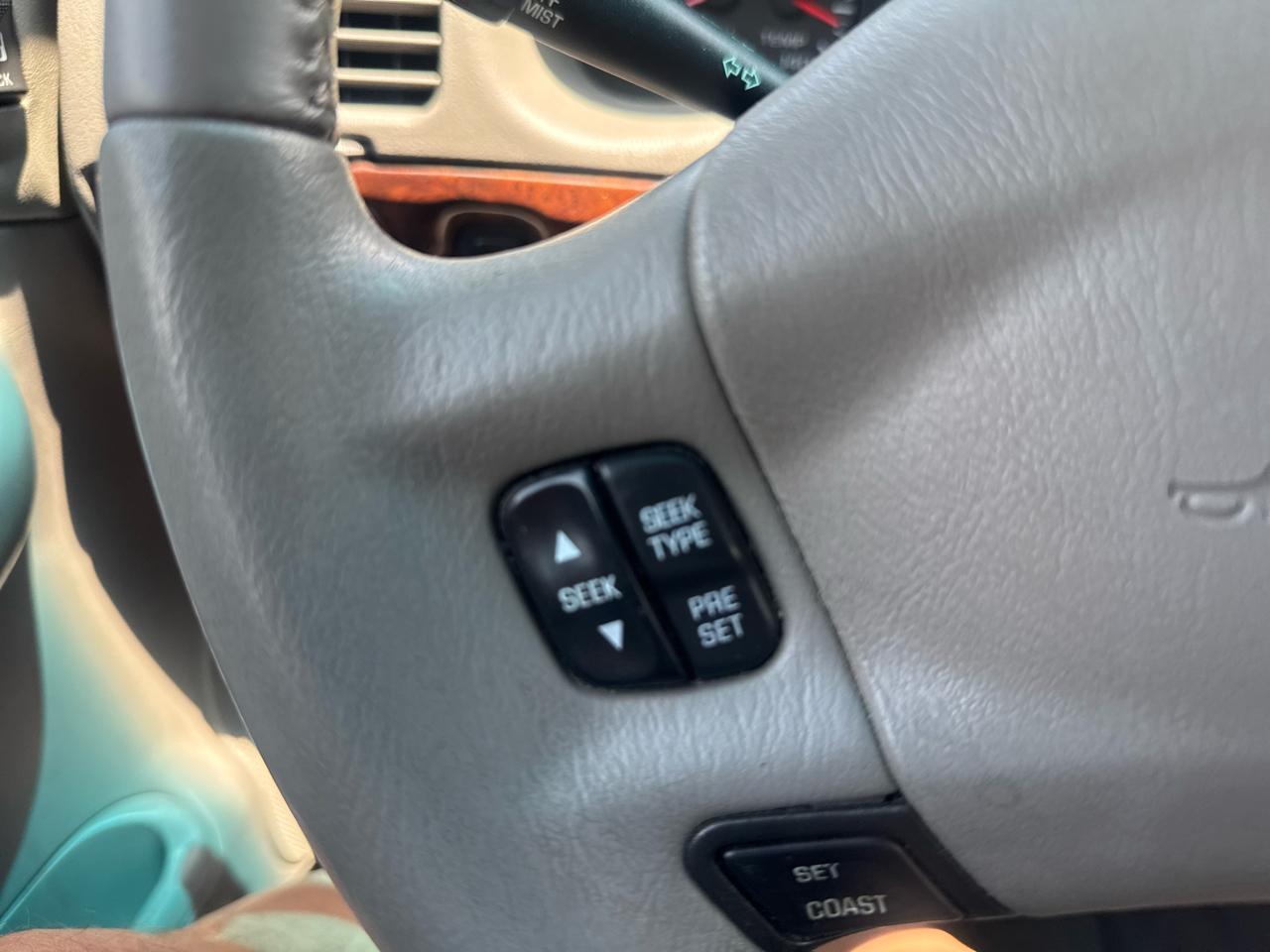 Chevrolet Impala 4dr Sdn LS 2001