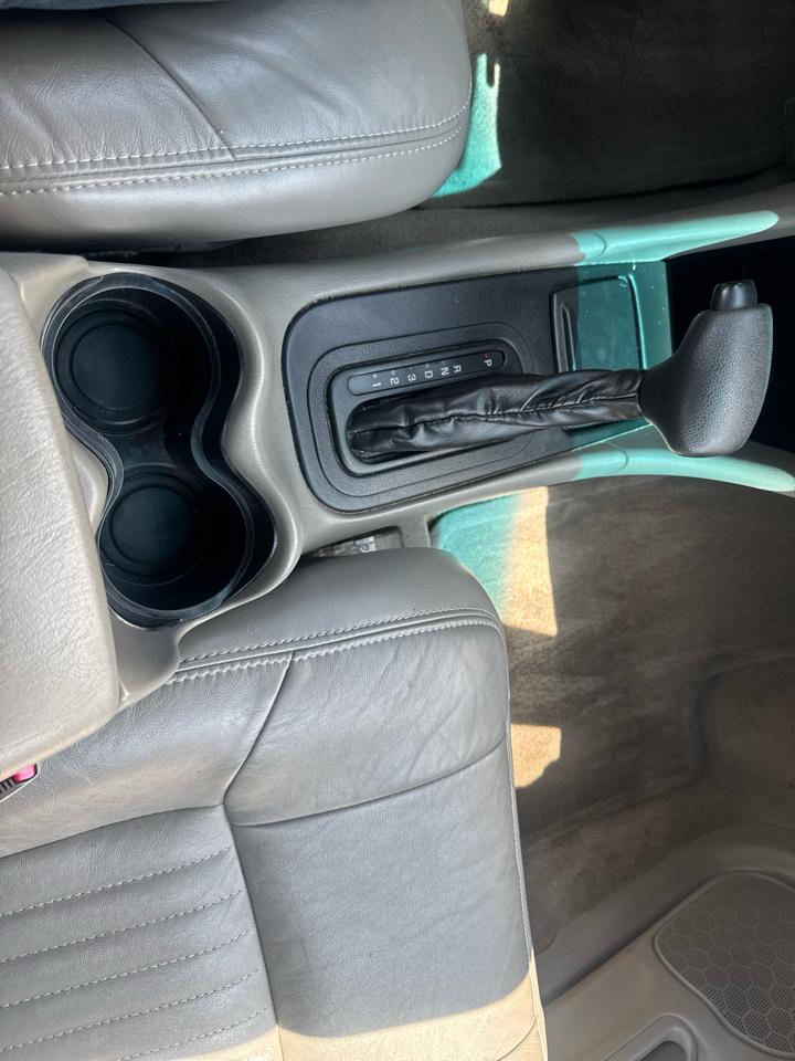 Chevrolet Impala 4dr Sdn LS 2001