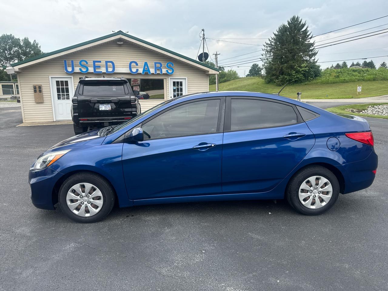 Hyundai Accent 4dr Sdn Auto SE 2016