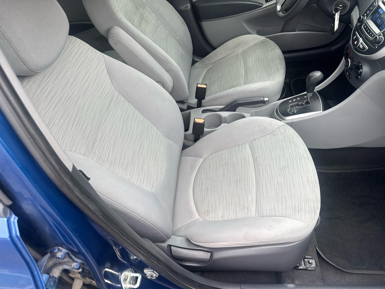 Hyundai Accent 4dr Sdn Auto SE 2016