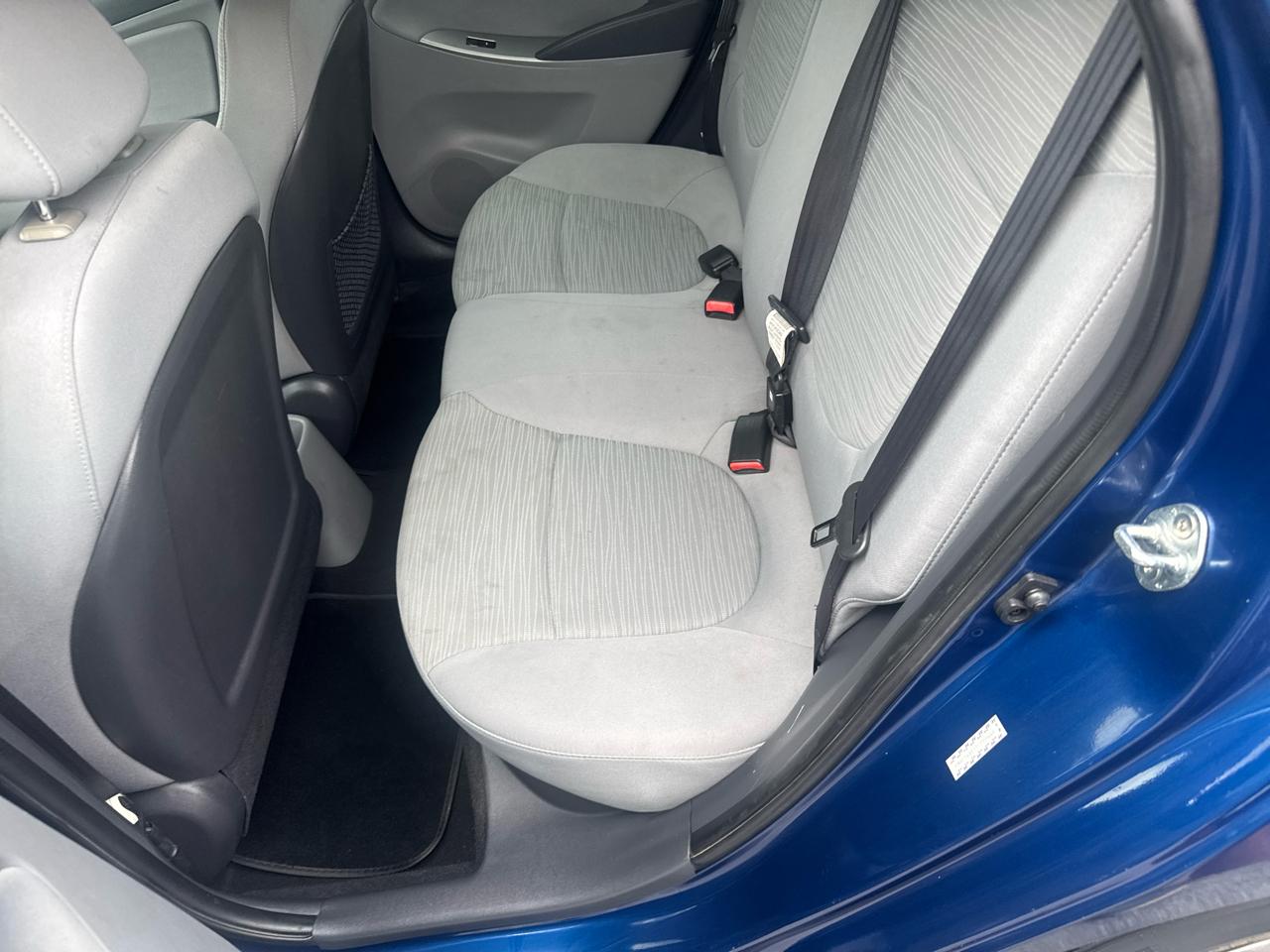 Hyundai Accent 4dr Sdn Auto SE 2016