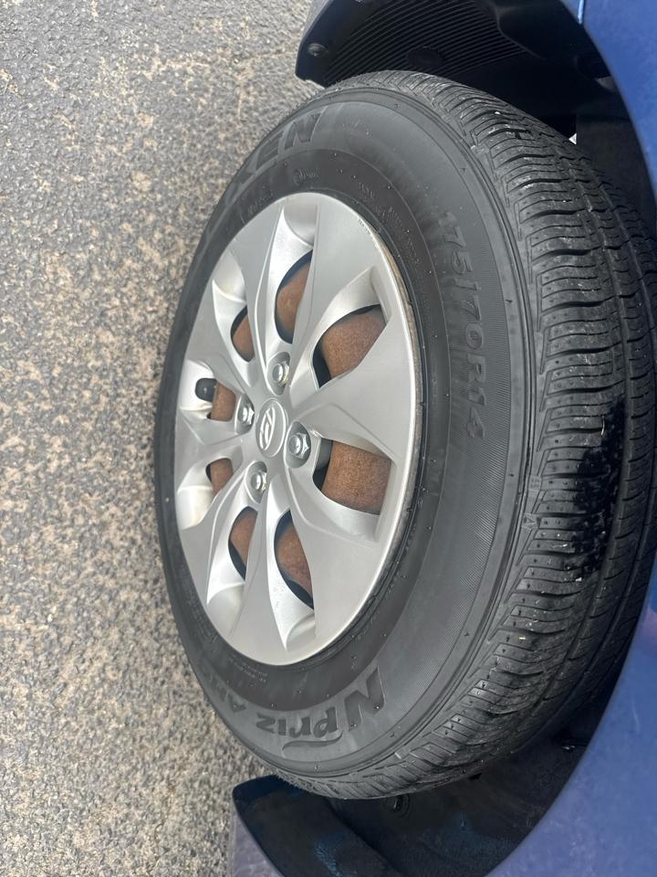 Hyundai Accent 4dr Sdn Auto SE 2016