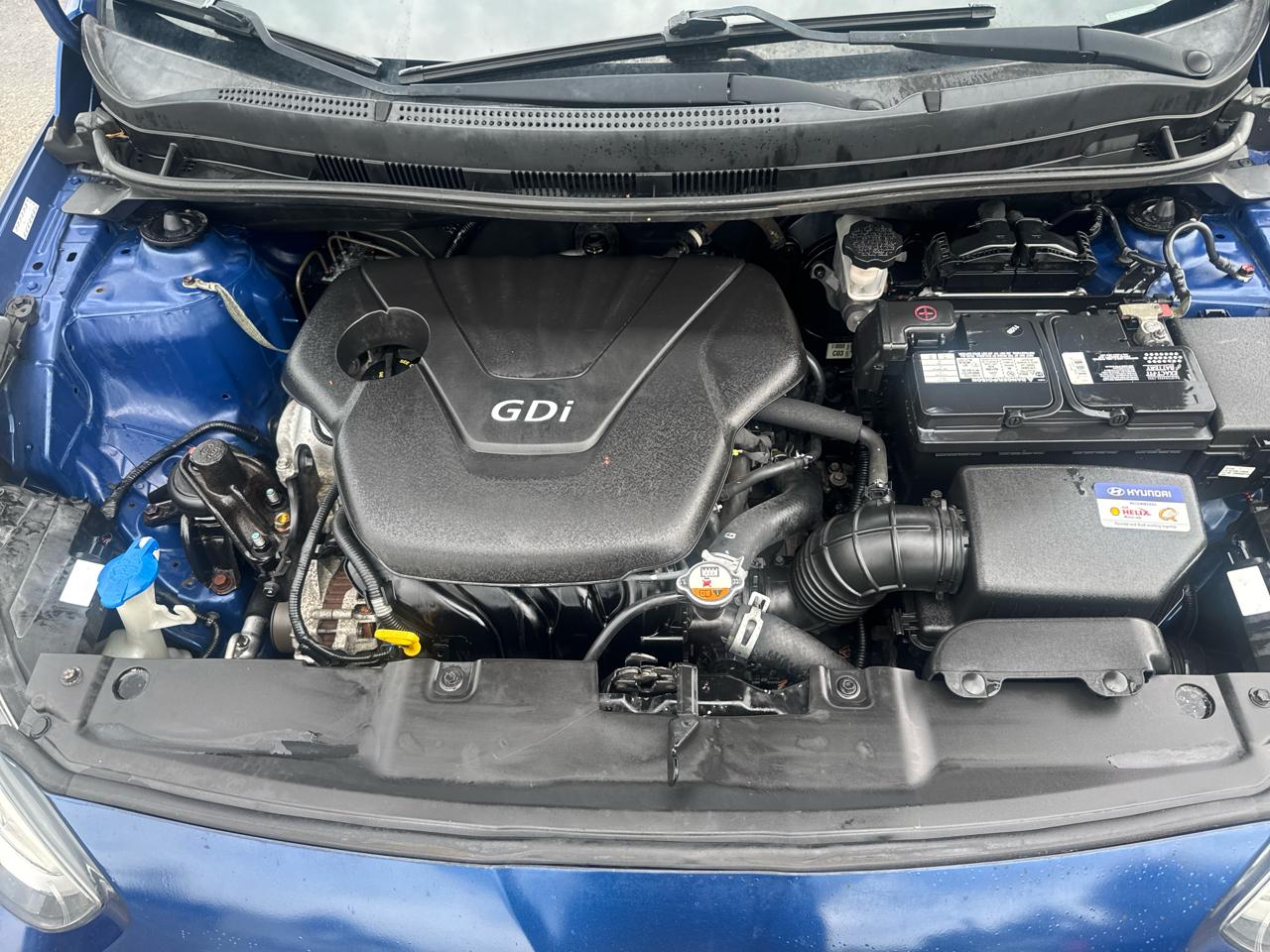 Hyundai Accent 4dr Sdn Auto SE 2016