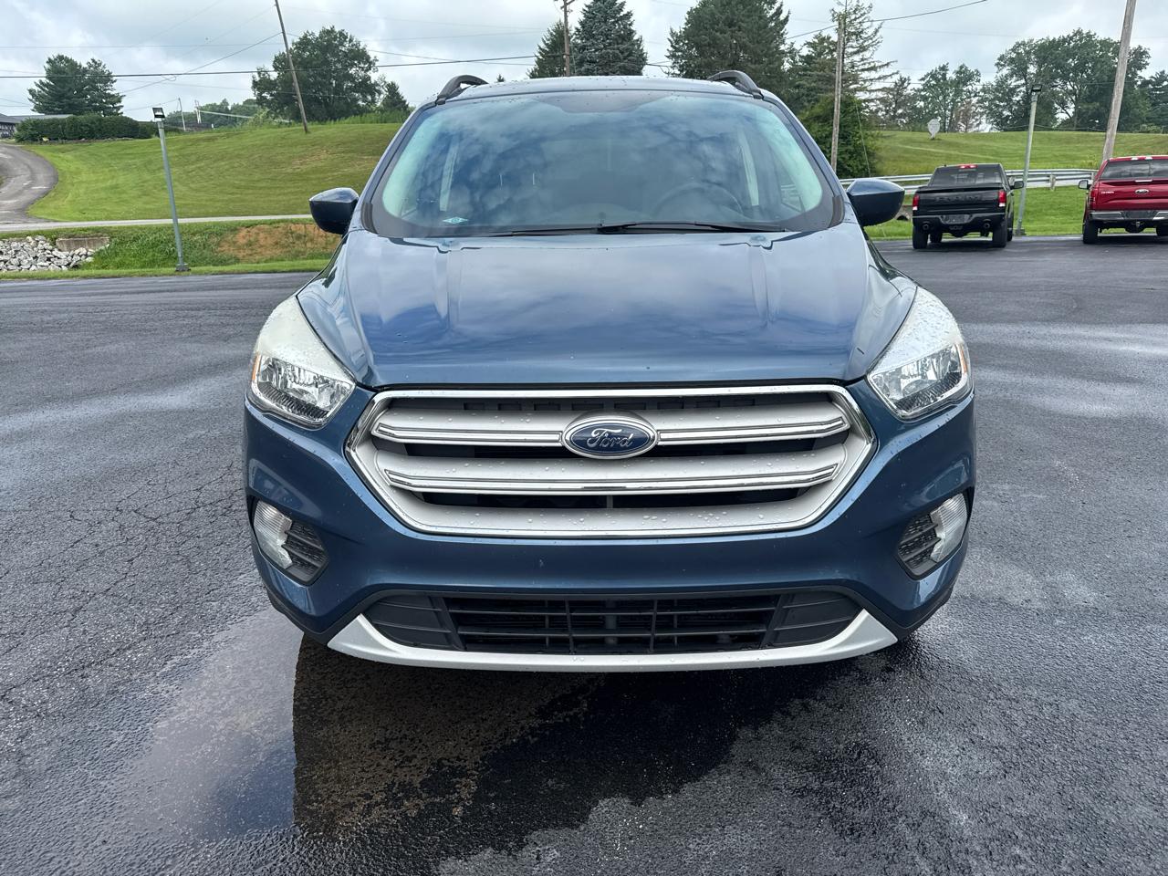 Ford Escape SE 4WD 2018