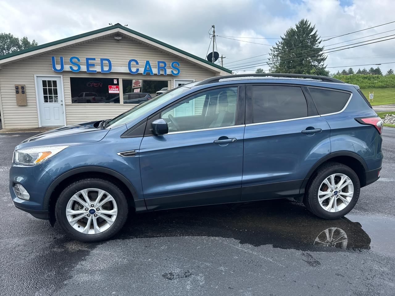 Ford Escape SE 4WD 2018