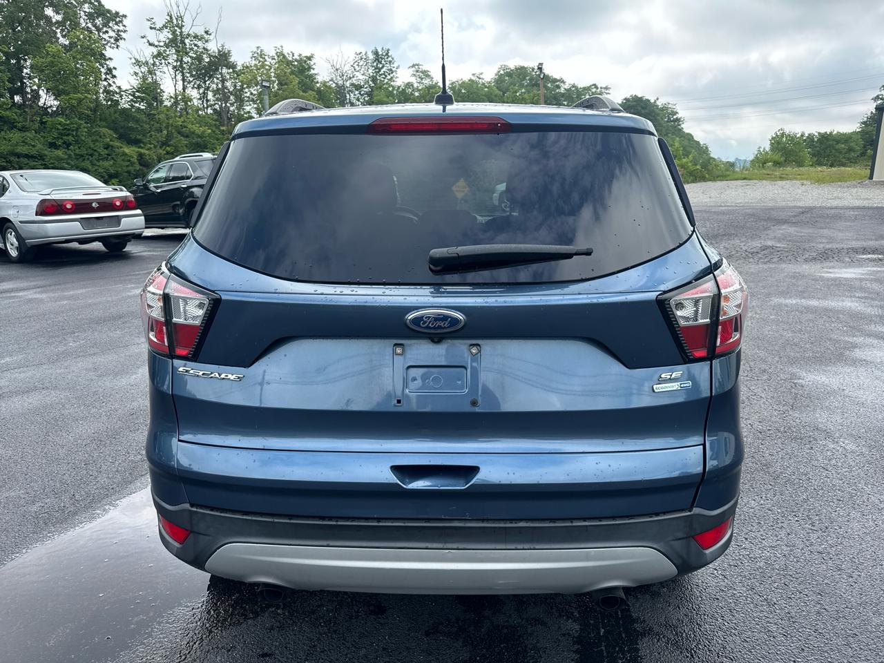 Ford Escape SE 4WD 2018
