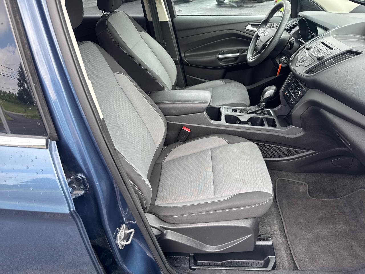 Ford Escape SE 4WD 2018